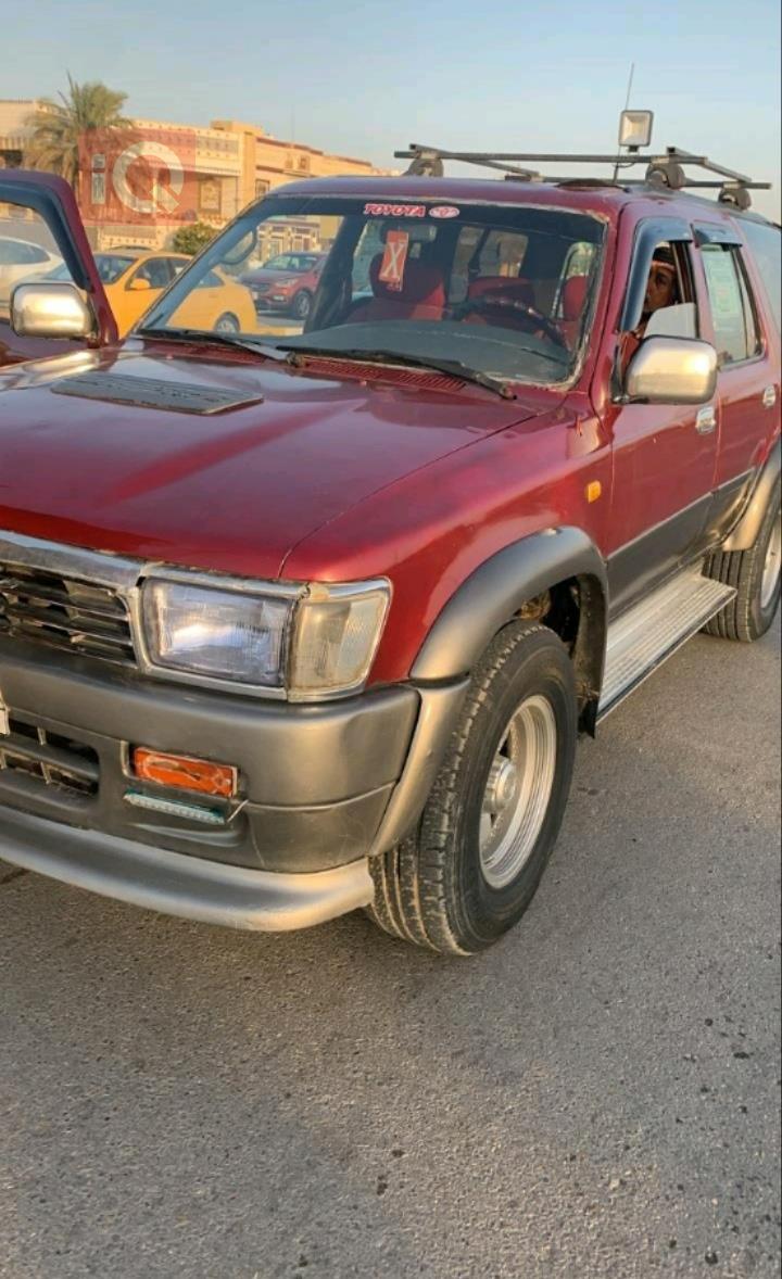 Toyota 4Runner